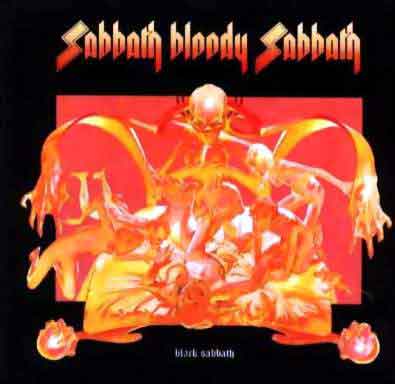 SABBATH BLOODY SABBATH